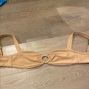 InBodi Swim Bandeau Bikini Top